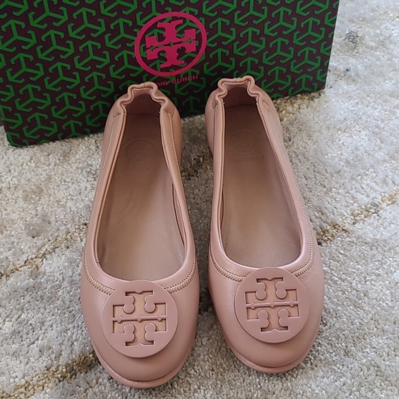Tory Burch Shoes - 🌺 Tory Burch Flat/Ballet Shoes 🌺